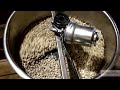 Обжарка кофе в жаровне | Roasting coffee