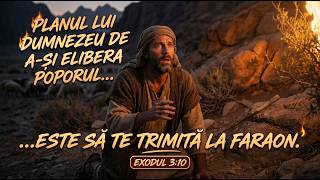 Condamnat la moarte… ales de Dumnezeu | Povestea lui Moise