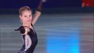 Alexandra Trusova / Russian Nationals 2019 Gala exhibition