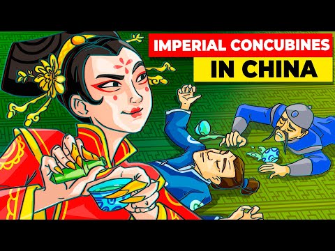 The Fascinating World of Concubines in Imperial China