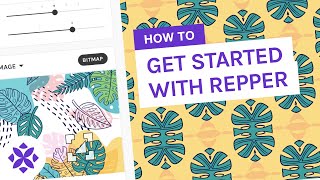 Intro to making patterns in Repper (in 4 minutes flat)