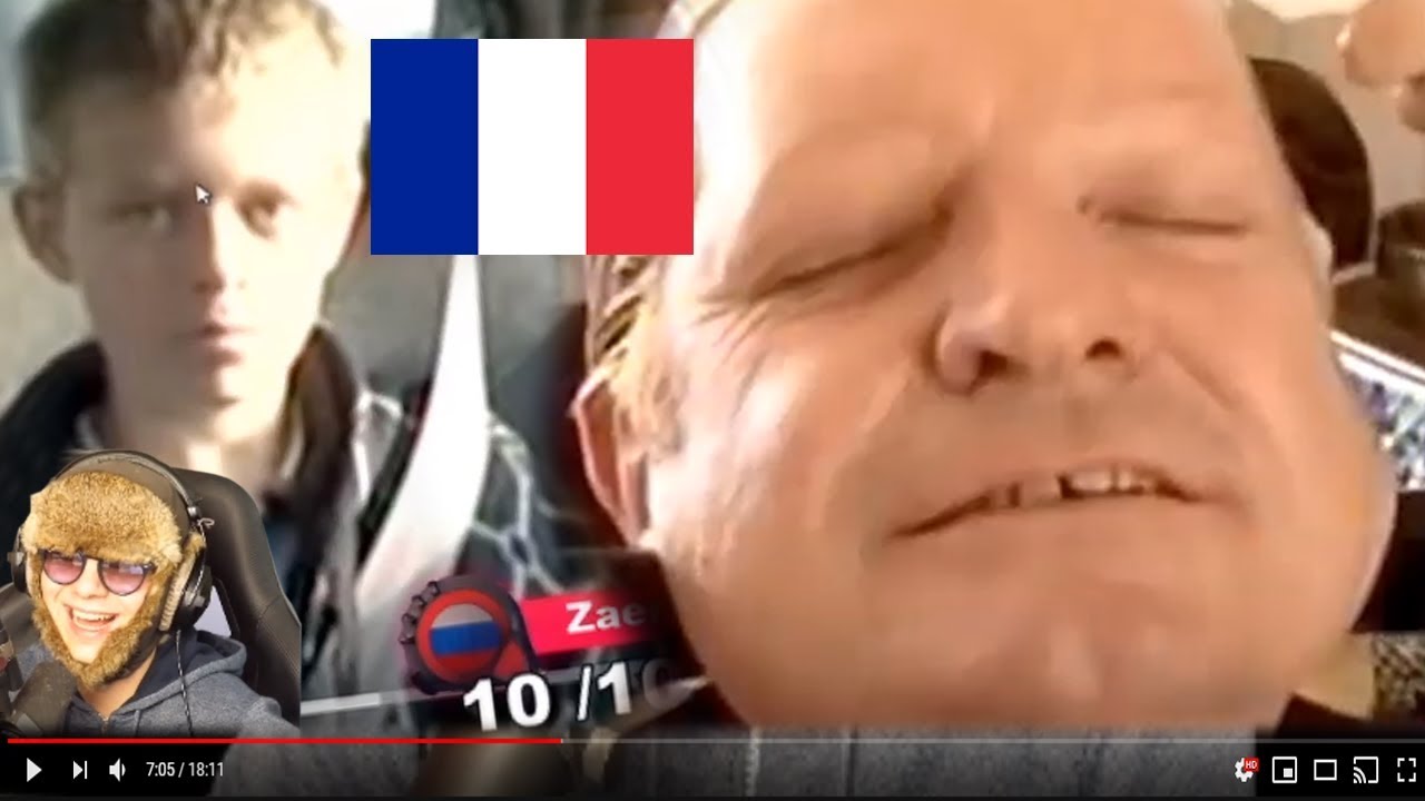 Frère ce mec est chelou mdrrr