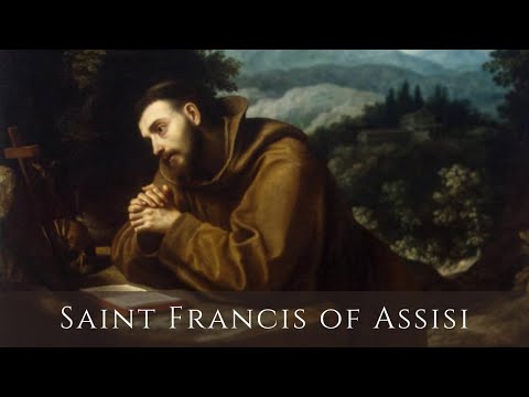 Video: Saint Francis hauv ltalis - Franciscan Qhov chaw mus ntsib