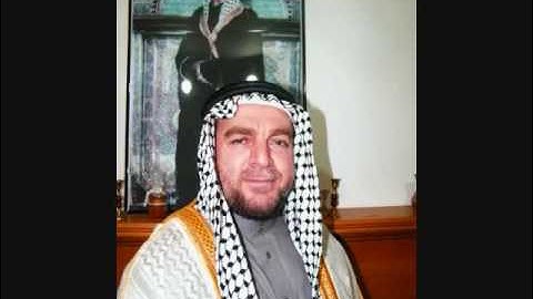 القارئ ضاري العاصي ماتيسر من سورة الرعد