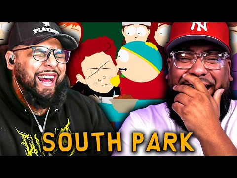 I Made My Friend Watch South Park for the First Time – He was NOT READY! @3MGTV