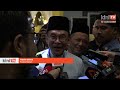 Hubungan dengan Zahid retak? Saya pilih damai dari gaduh - PM