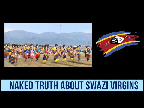 SWAZI REED DANCE 2022: REAL TRUTH ABOUT SWAZI UMHLANGA, KING MSWATI MARRIES A YOUNG GIRL EVRY YEAR?