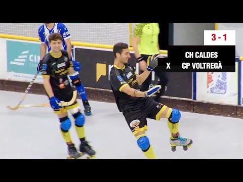 Highlights Recam Làser CH Caldes vs CP Voltregà Stern Motor
