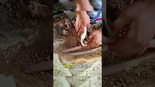 The Gravel Floor Heating System #Construction #Engineering #Home