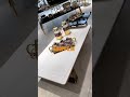 Luxury marble top tables India coffee table