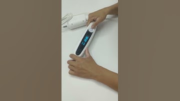 Best UVB Phototherapy Lamp with Digital Timer for Psoriasis, Eczema, Vitiligo Treatment