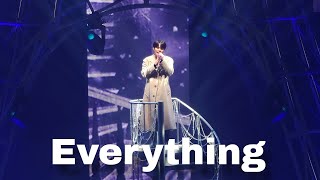 [4K] ATEEZ 에이티즈 JONGHO 종호 - Everything [TOWARDS THE LIGHT : WILL TO POWER] IN SEOUL DAY 2 240128