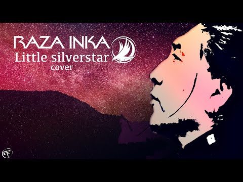 Little Silver Star BY Raza Inka Cover I Relax I Music Flute I