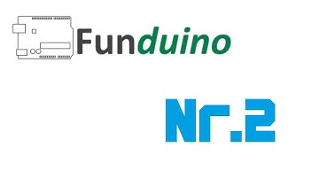 Funduino Kit Tutorial Nr.02 - Wechselblinker - [Deutsch 1080p]