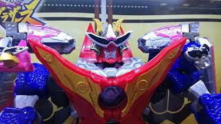 DX DON ONITAIJIN on Display! (Avataro Sentai Donbrothers)