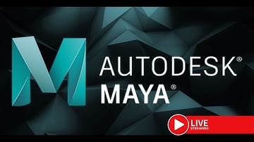Creating a 3D Model Using Autodesk Maya | 3D Modeling Tutorial