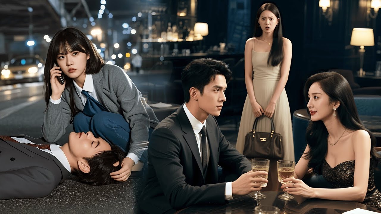 Elle sauve un PDG inconnu… et l’épouse ! Mais une autre usurpe son identité, et il ne voit rien ?!