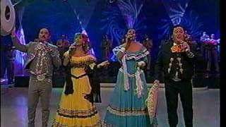 Herencia Mexicana -POPURRI-, 2004..VOB chords