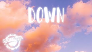 Tujamo - Down (lyrics) Resimi
