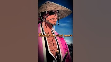 Finally His BankaiShunsui BankaiΓ Bleach TYBW Edit Aura #bleach  #shunsui X #bankai #shortsfeed