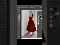 How to change dress ⚪colour♦️ easily in realistic Way in Photoshop #graphicdesigntutorial #design