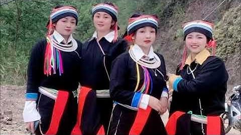 Hát dao pẹ vạ trững nam nữ hát đối đáp qua điện thoại cực kỳ hay các bạn ơi 