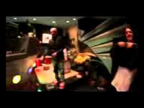 YelaWolf In LA With Drama and Rob Dyrdek At Fantasy Factory 22010