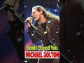 Michael Bolton - Said I Loved You...But I Lied