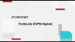 Full Building a Hybrid FortiGate, FortiSwitch, EVPN WAN News