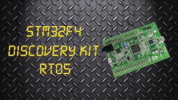 Stm32 Keil Üzerinde RTOS HAL DRIVER - Stm32CubeMX