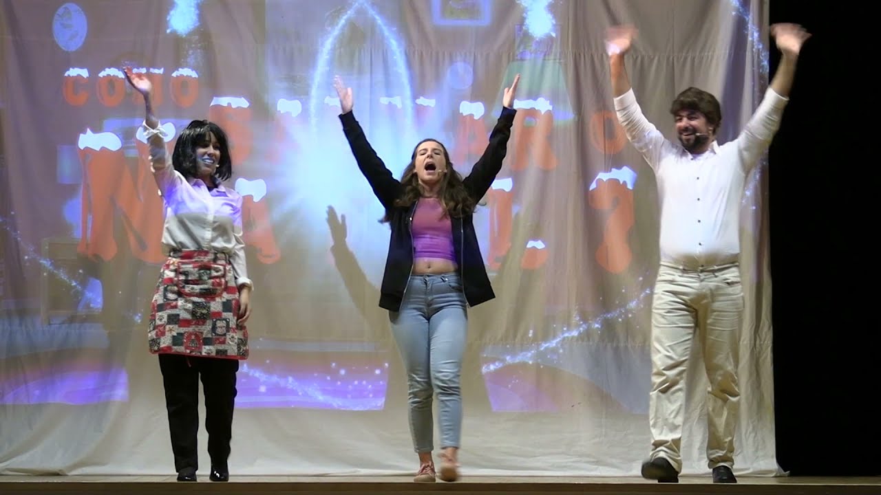 A Estreia do "Vem Cantar no Teu Musical" content media