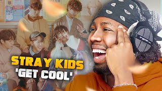 Stray Kids - 'Get Cool' | REACTION + REVIEW