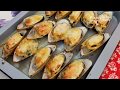 BAKED MUSSELS | Buttery, Garlicky & Cheesy