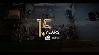 ContentHub - Seven Property Group Event 15 Years