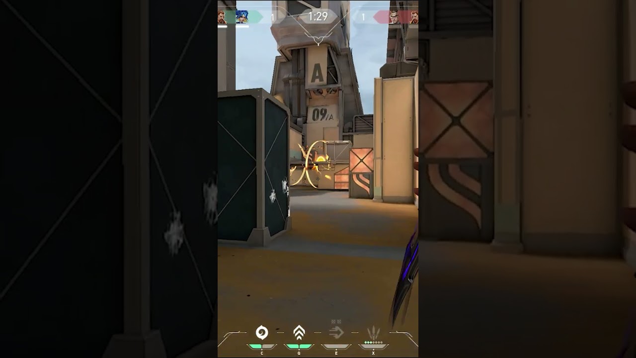 This is how u should entry with Jett 