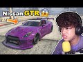 Stealing a "Nissan GT-R" sa GTA 5!! (Nahuli na ako) | Gta 5 Roleplay