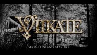 Video thumbnail of "viikate - vastarannan valssi"