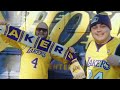 A Day in LA with the Lakers and the Hoopbus | Full Circle Journey