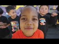 A Day in LA with the Lakers and the Hoopbus | Full Circle Journey