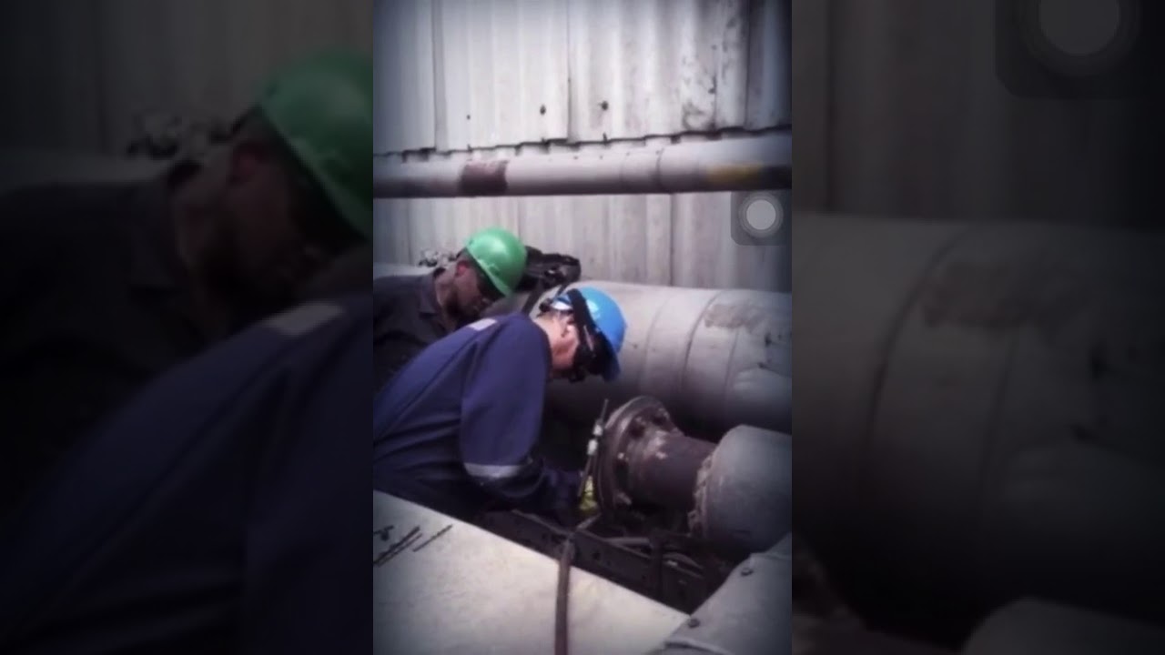 Eliminación de fuga a vapor SFINSER COLOMBIA SAS