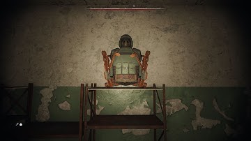 Stalker 2: Operator Exoskeleton armor location