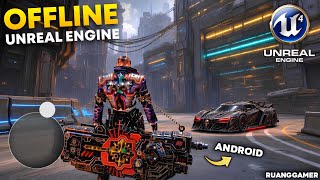 15 Best Offline Unreal Engine Games for Android & iOS 2026, Console Quality! screenshot 5