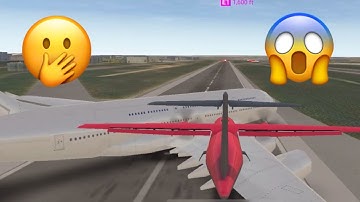 [Airline Commander] Oops