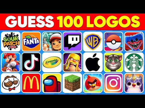 Guess The Logo