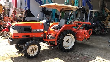 Máy Cày Kubota GL200 | 2 Cầu | Giá Trong Video : Cửa Hàng Nông Ngư Cơ Nguyễn Văn Châu