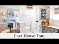 Cozy House Tour | Interior Design