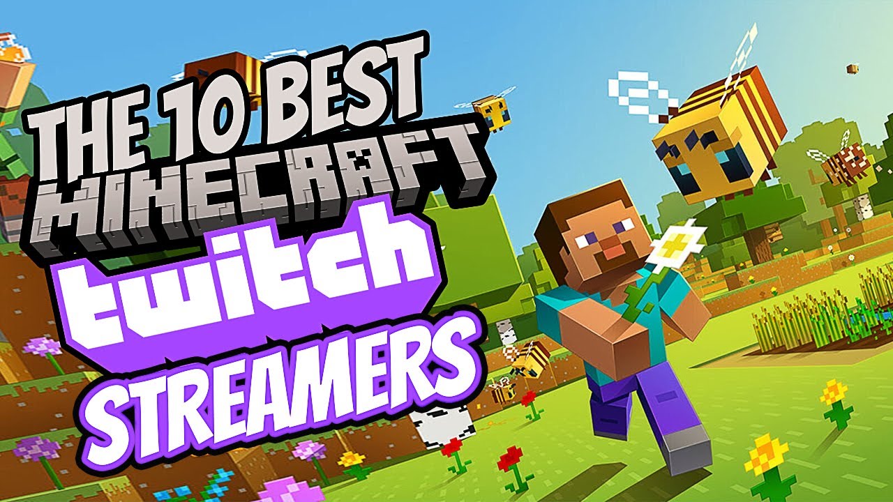 The Biggest Twitch Streamers in Brazil - Minecraft Blog - Micdoodle8