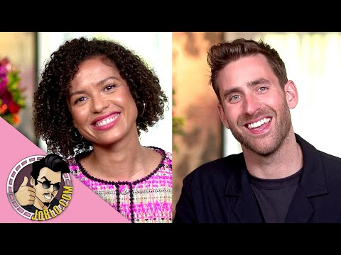 SURFACE Stars Gugu Mbatha-Raw & Oliver Jackson-Cohen Exclusive Interview (2022)