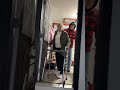We got here down safe; promise we love Gma Donna like crazy!! #funny #shorts #family #crazy #granny