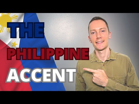 The Philippine Accent
